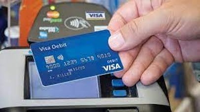 card