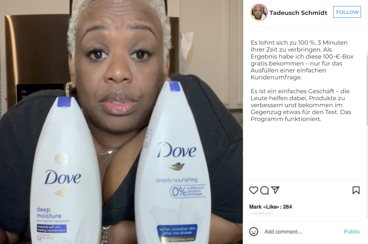 dove