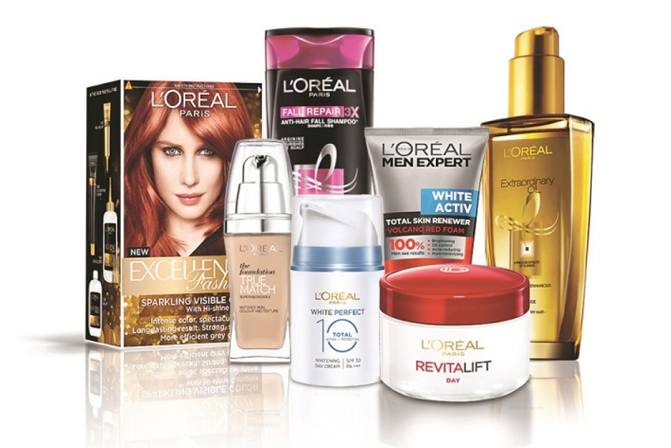 l'oreal